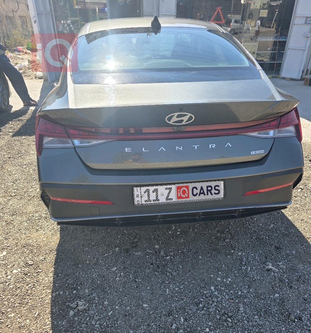 هيونداي النترا